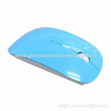 2.4G Wireless Mice, Portable Design, Plug-and-play Function